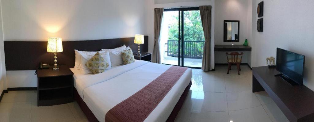 Baan Nan Hotel 外观 照片