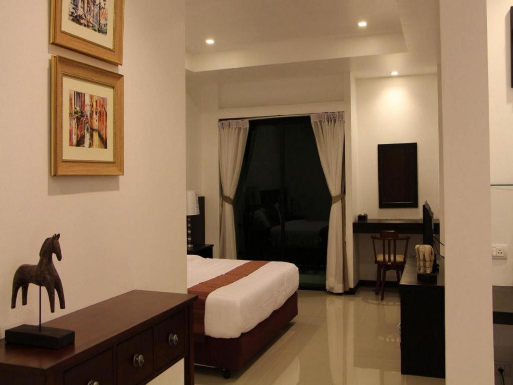 Baan Nan Hotel 外观 照片