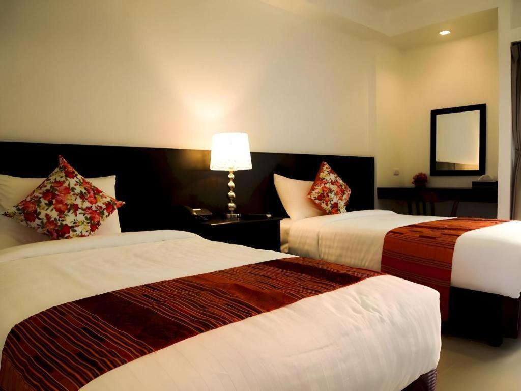 Baan Nan Hotel 外观 照片