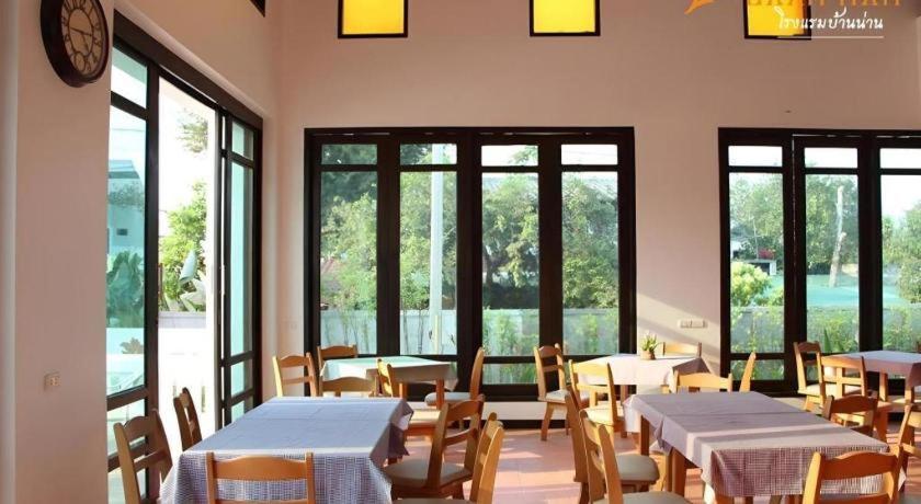 Baan Nan Hotel 外观 照片