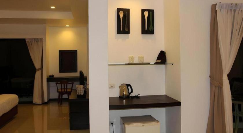 Baan Nan Hotel 外观 照片