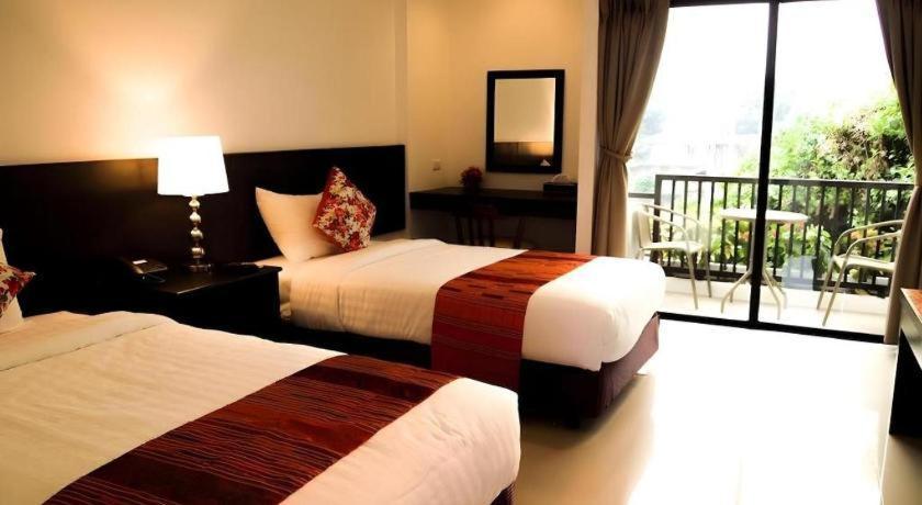 Baan Nan Hotel 外观 照片